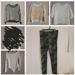 Women's Clothing Bundle Size Medium